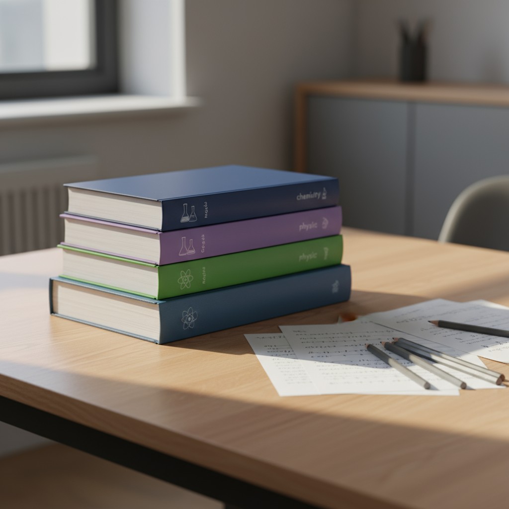 L'arrangement de livres à la maison est simple.